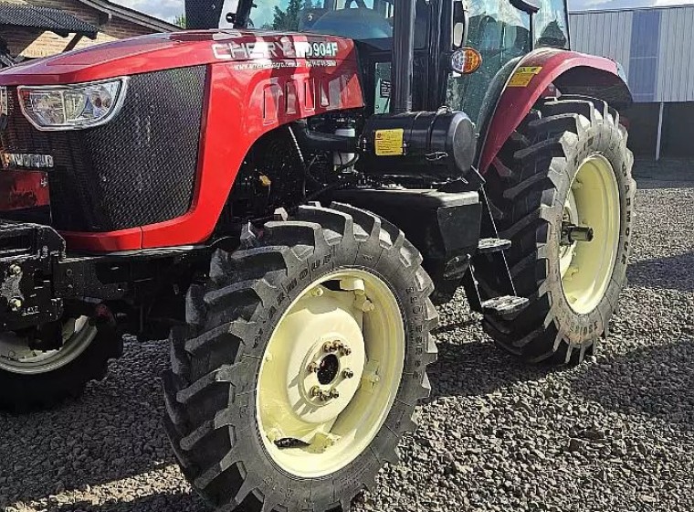 Tractor Chery WD904, año 0
