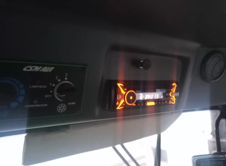 Pulverizadora Metalfor 7035, año 2016