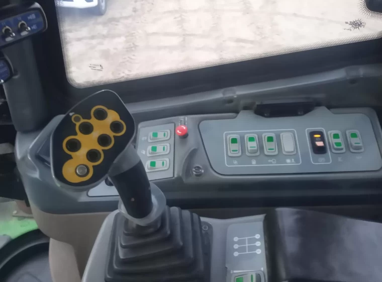 Pulverizadora Metalfor 7035, año 2016