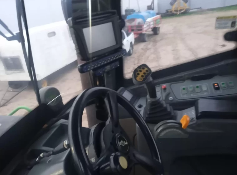 Pulverizadora Metalfor 7035, año 2016