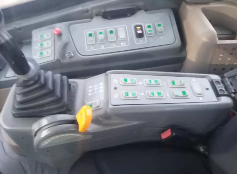 Pulverizadora Metalfor 7035, año 2016
