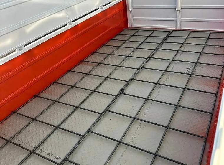 Acoplado Paracol 4 mts, año 0