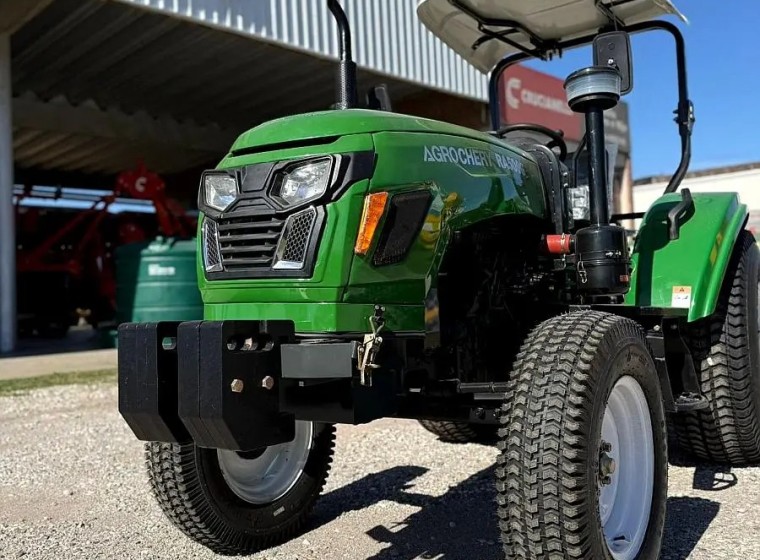 Tractor Chery RA500G, año 0