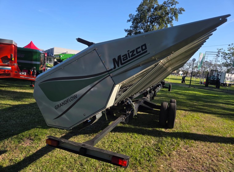 Cabezal Maizco Grand Flow, año 0