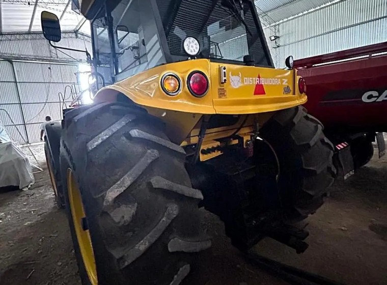 Tractor Pauny EVO 280 A, año 2025