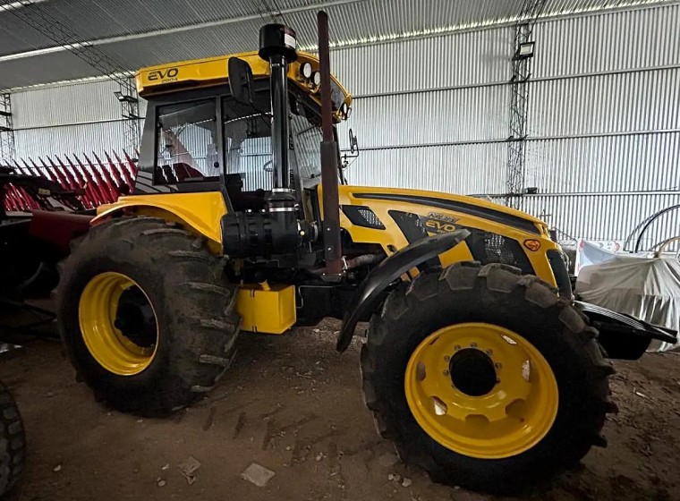 Tractor Pauny EVO 280 A, año 2025