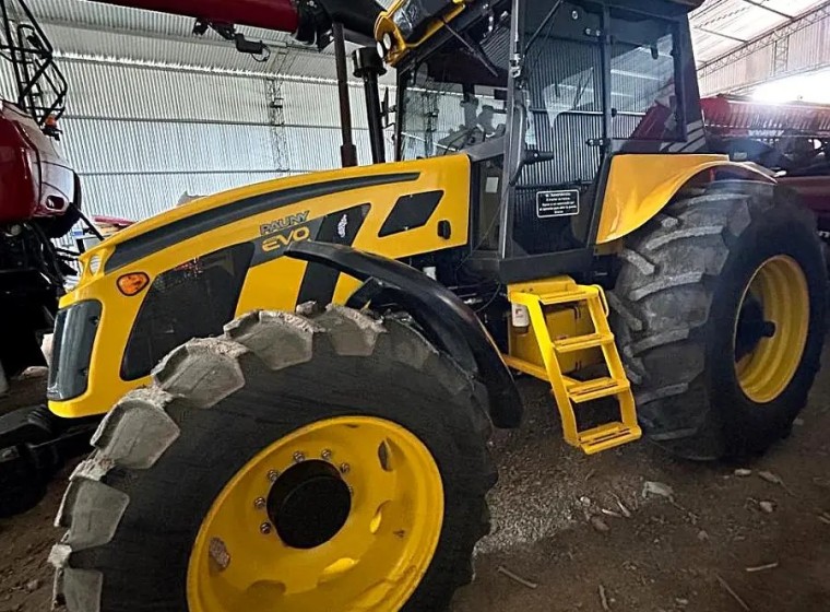 Tractor Pauny EVO 280 A, año 2025
