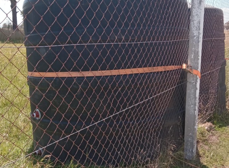 Tanque Otras Rotomoldeo 5000, año 1