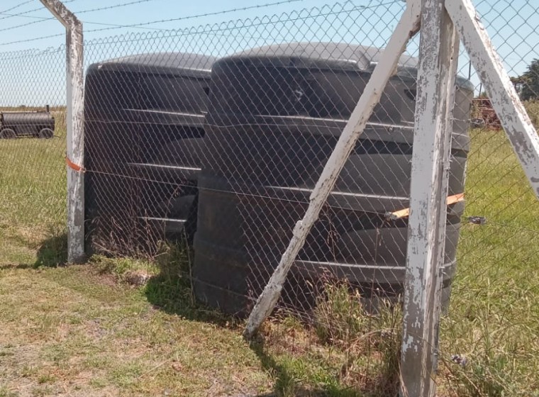 Tanque Otras Rotomoldeo 5000, año 1