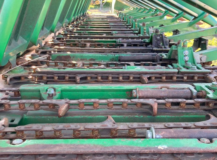 Cabezal John Deere maicero, año 0