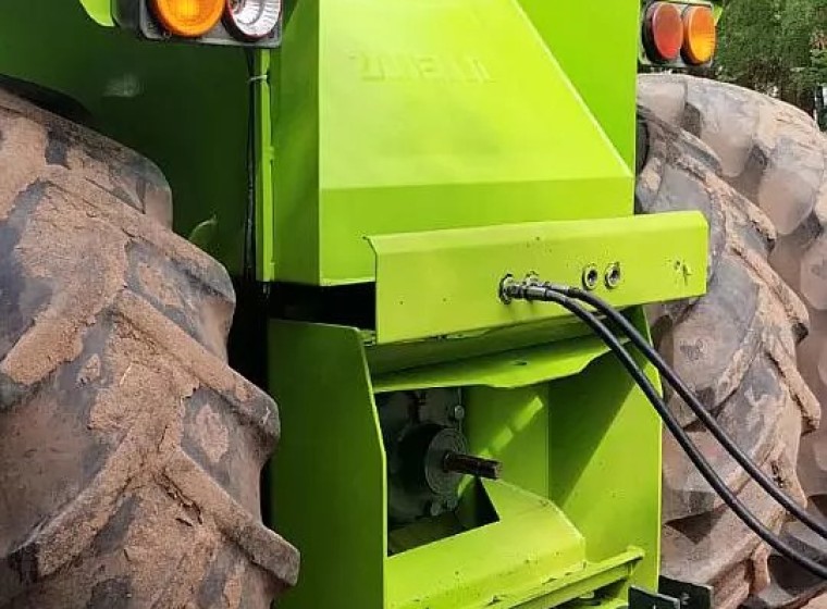 Tractor Zanello 500 C, año 1986