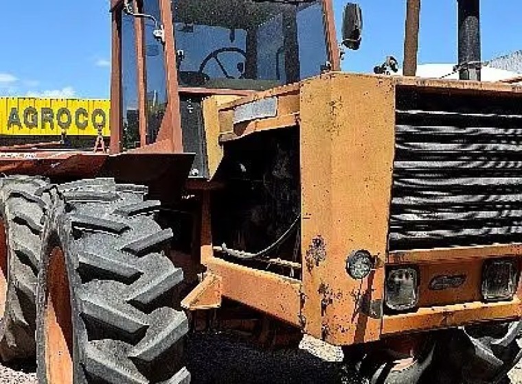 Tractor Zanello 4200, año 1