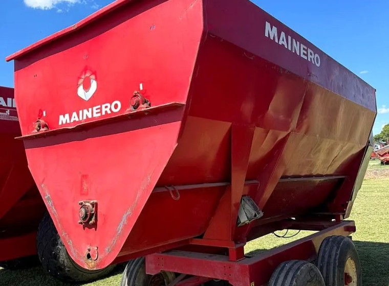 Mixer Mainero 2921, año 2014
