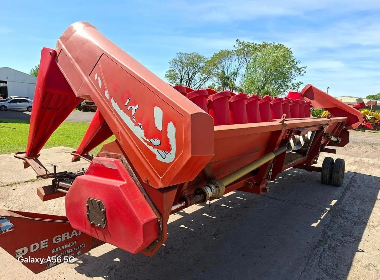Cabezal De grande 1352, año 2005