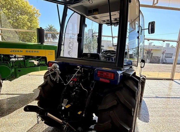 Tractor Lovol 754, año 0