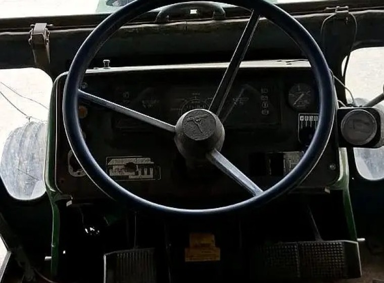 Tractor Deutz Fahr AX 4.160, año 1992