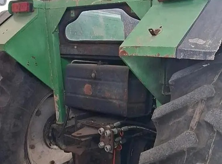 Tractor Deutz Fahr AX 4.160, año 1992