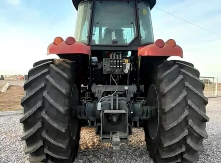 Tractor Massey Ferguson 7350, año 0