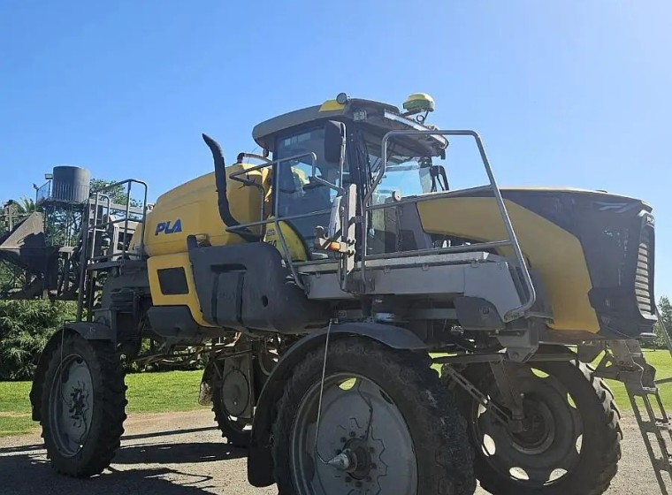 Pulverizadora Pla 3600 MD, año 2021