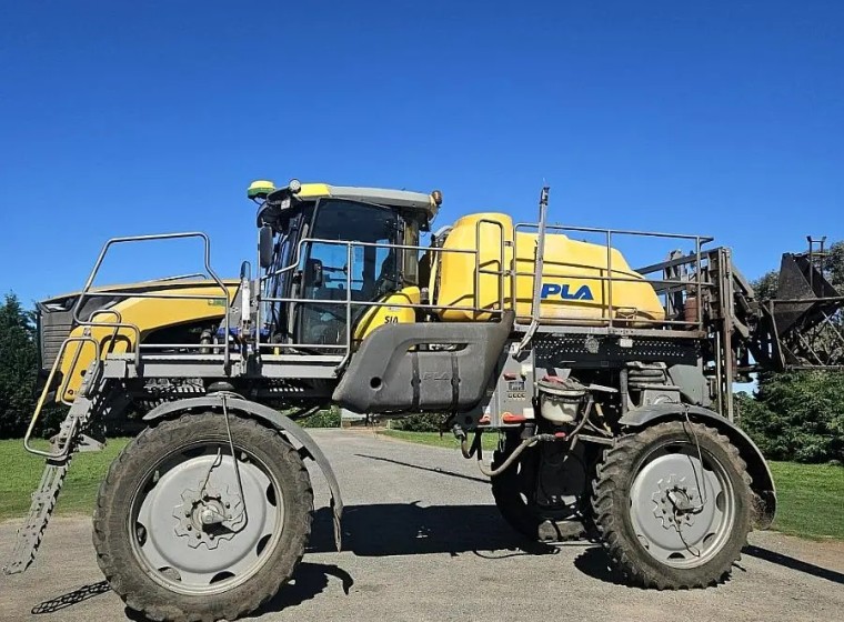 Pulverizadora Pla 3600 MD, año 2021