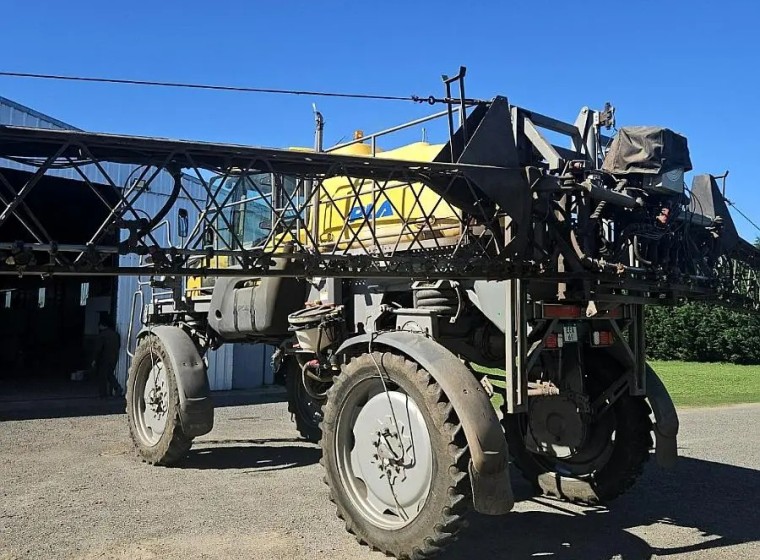 Pulverizadora Pla 3600 MD, año 2021