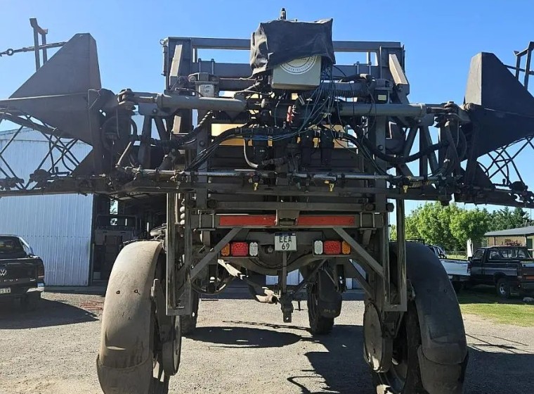 Pulverizadora Pla 3600 MD, año 2021