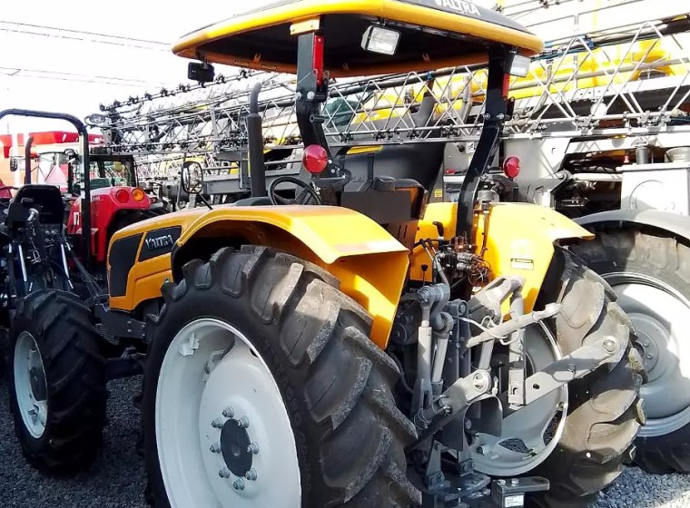 Tractor Valtra A850, año 0