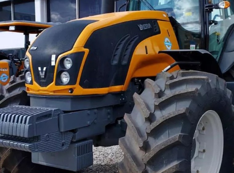 Tractor Valtra BT210, año 0