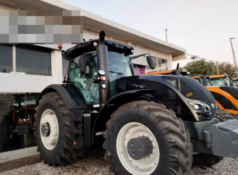 Tractor Valtra S374, año 0