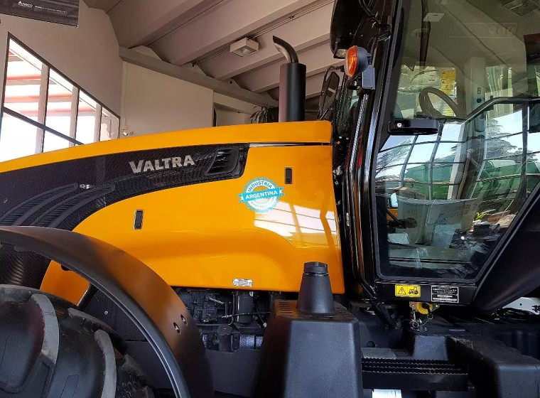 Tractor Valtra BT170, año 0