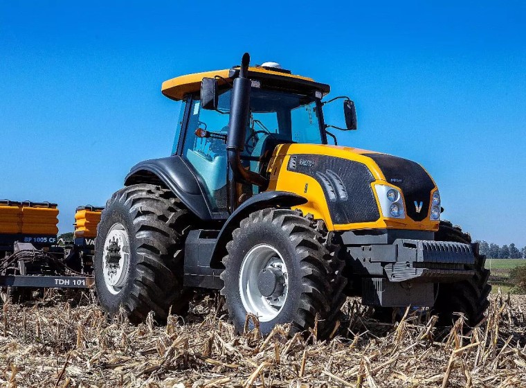 Tractor Valtra BT190, año 0