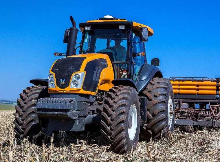Tractor Valtra BT190, año 0