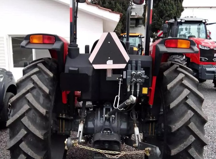 Tractor Massey Ferguson 4308E, año 0