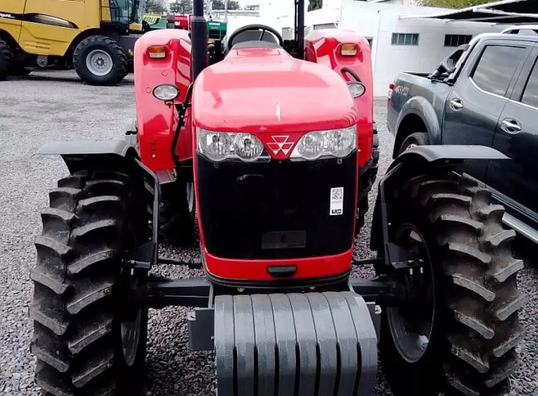 Tractor Massey Ferguson 4308E, año 0