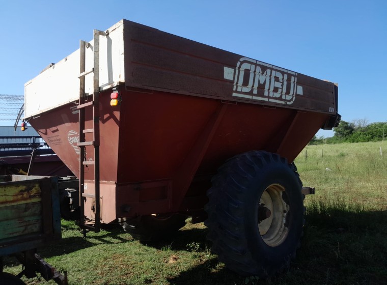 Tolva Ombu ATA 14, año 1