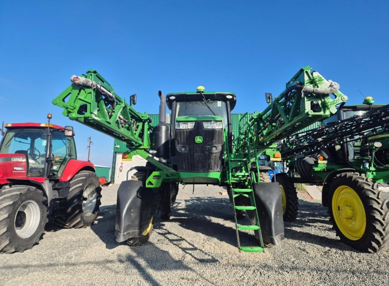 Pulverizadora John Deere 4030, año 2015
