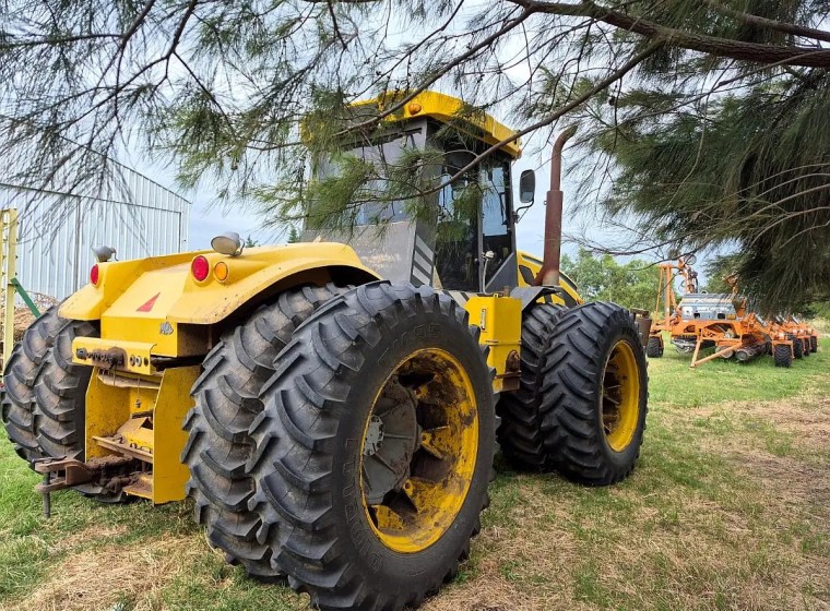 Tractor Pauny EVO 540 C, año 2014
