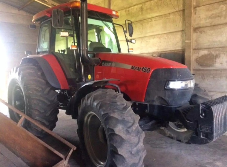 Tractor Case MXM 150, año 2007