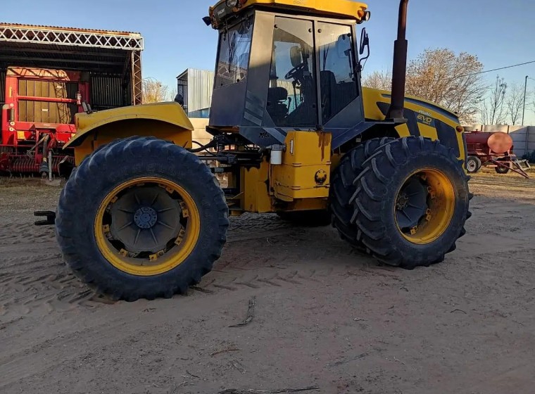 Tractor Pauny EVO 500 C, año 2018