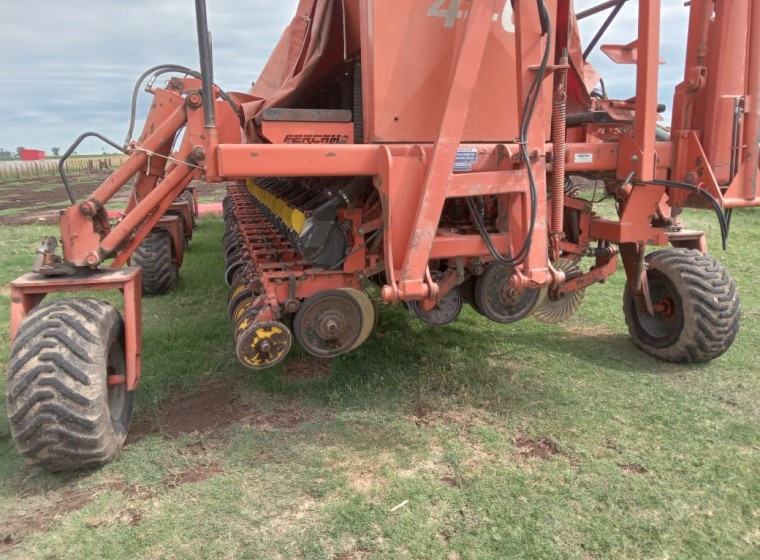 Sembradora Fercam F440 4919, año 2016