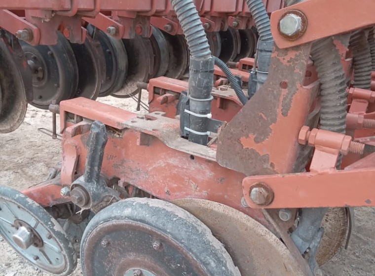 Sembradora Fercam F440 4117, año 1