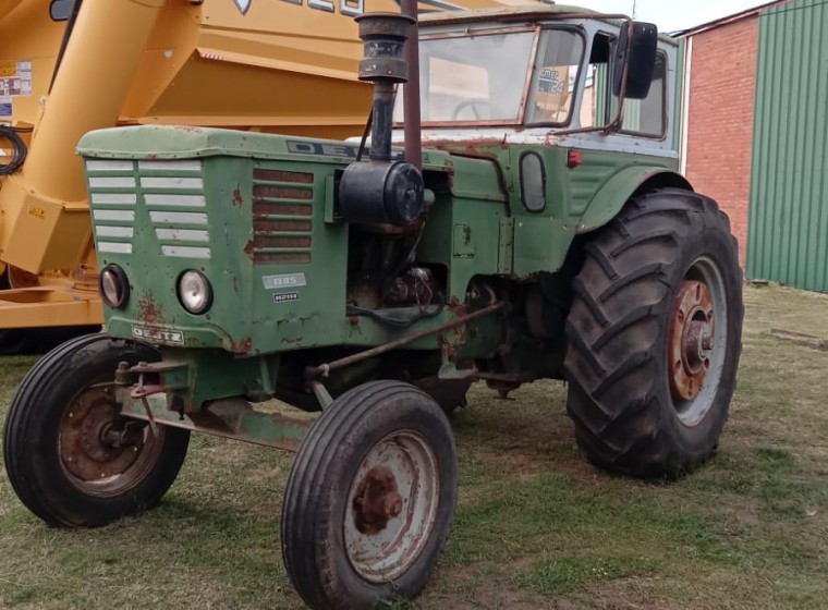 Tractor Deutz a85, año 0
