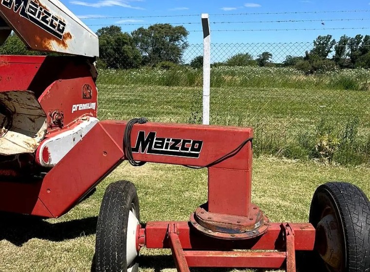 Cabezal Maizco 1452, año 2010