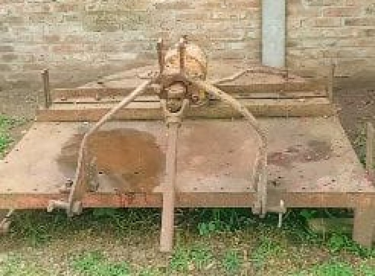 Desmalezadora Otras 1,50 mts, año 1