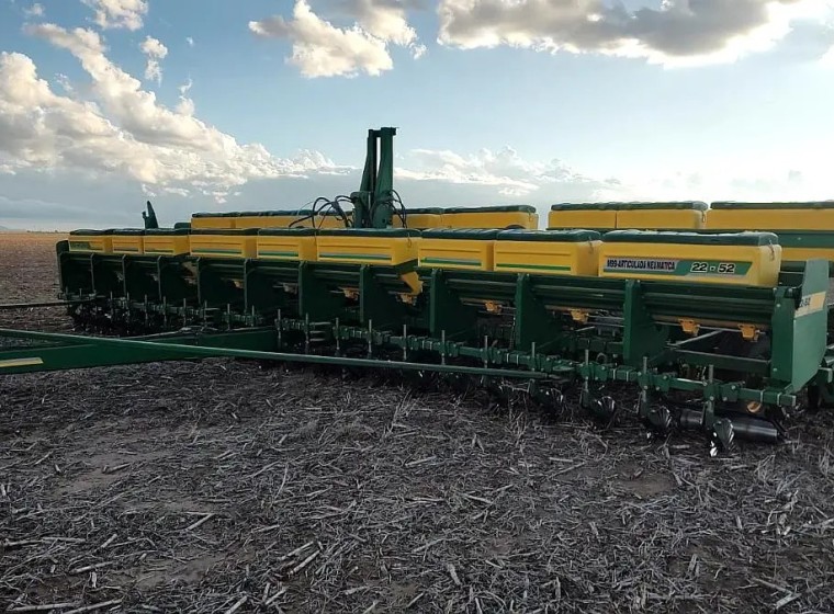 Sembradora Tedeschi M99 2252, año 2022