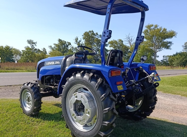 Tractor Lovol TE254, año 0