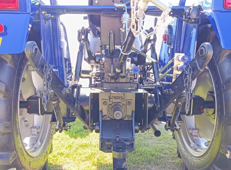Tractor Lovol TE254, año 0