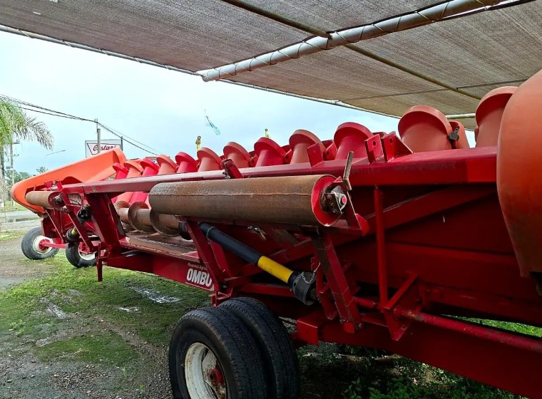 Cabezal Ombu 1352, año 2009