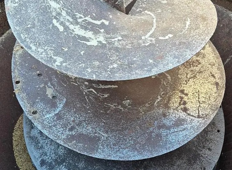 Mixer Metfer 5,5 m3, año 1