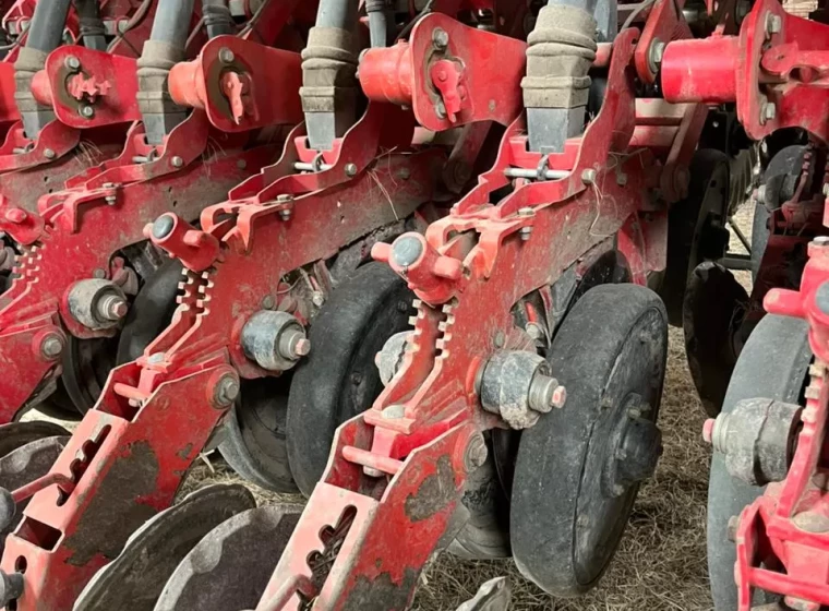 Sembradora Crucianelli Pionera 3917, año 2021